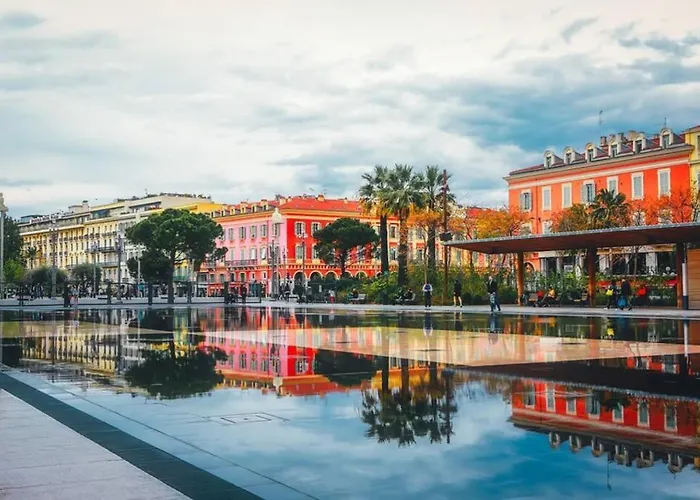 Superbe Sur شقة نيس