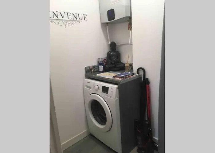 Superbe Sur شقة نيس