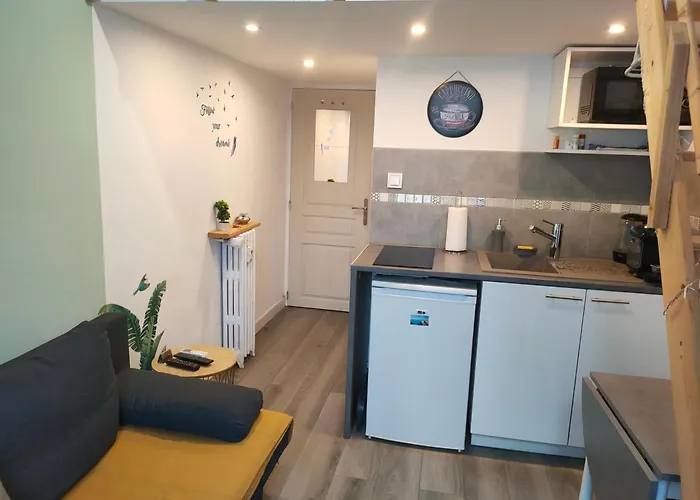 Superbe Sur شقة نيس