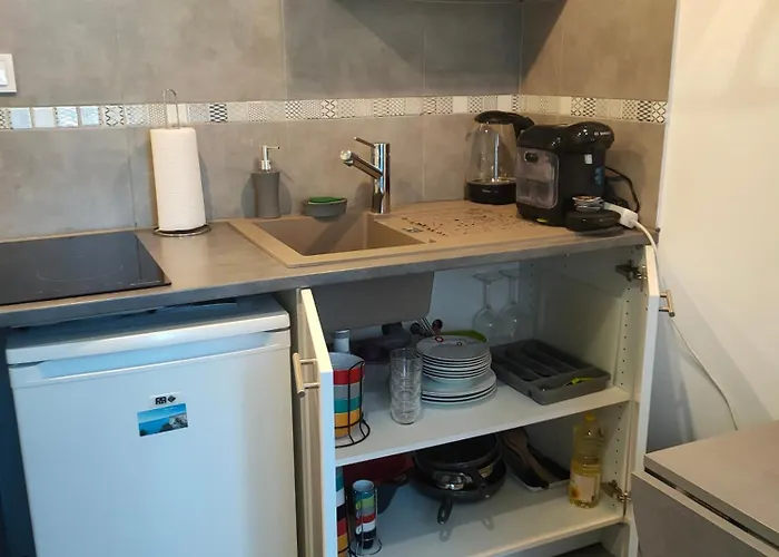 Superbe Sur شقة *