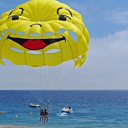 アパート Superbe Sur ニース