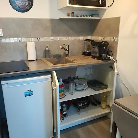 Superbe Sur アパート *